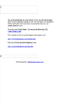 Mobile Screenshot of cp70.hostingmetro.com